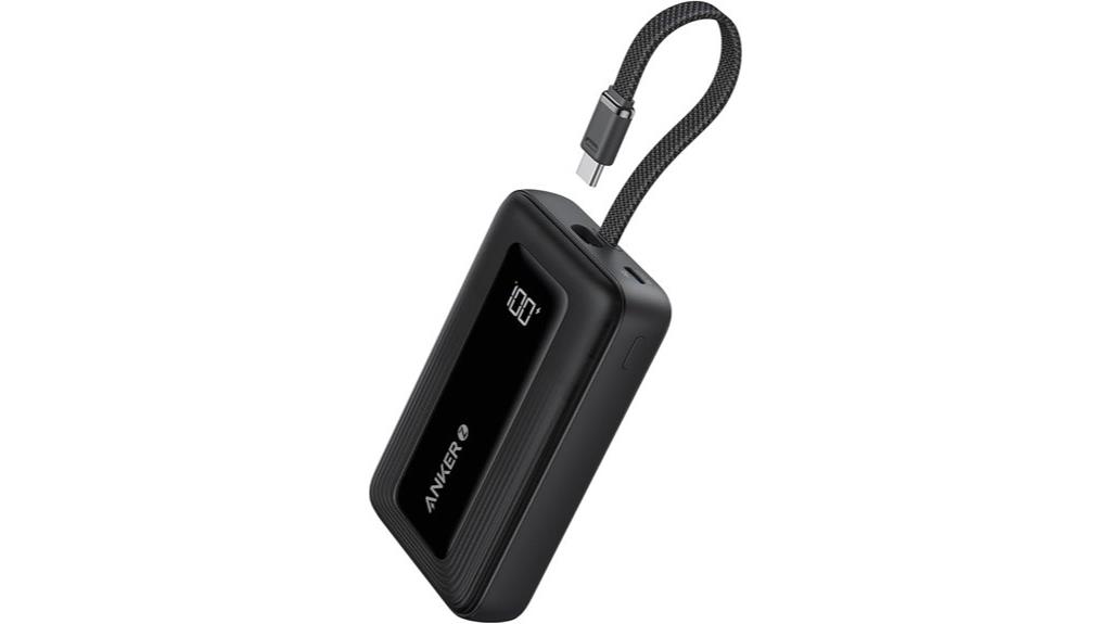 10 000mah 30w power bank