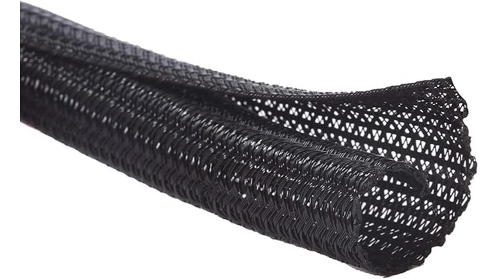 10 foot cord protector tubing