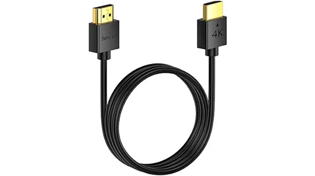 10 ft high speed hdmi