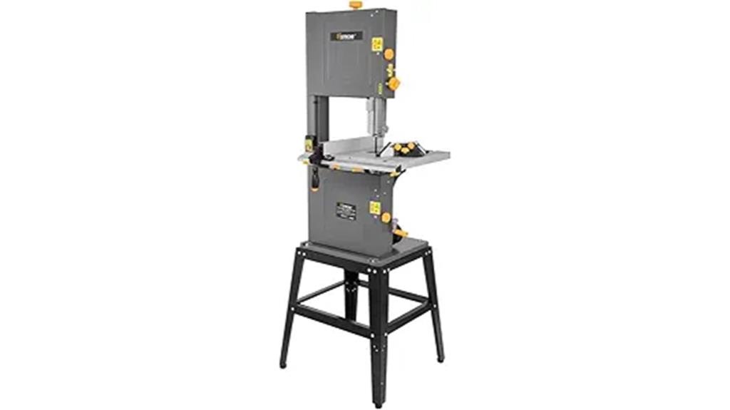 12 inch band saw