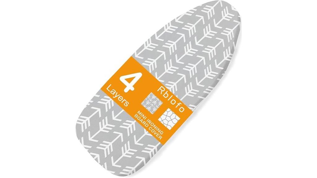12x32 padded ironing cover