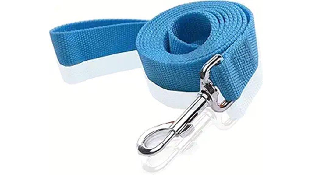 16 foot nylon dog leash