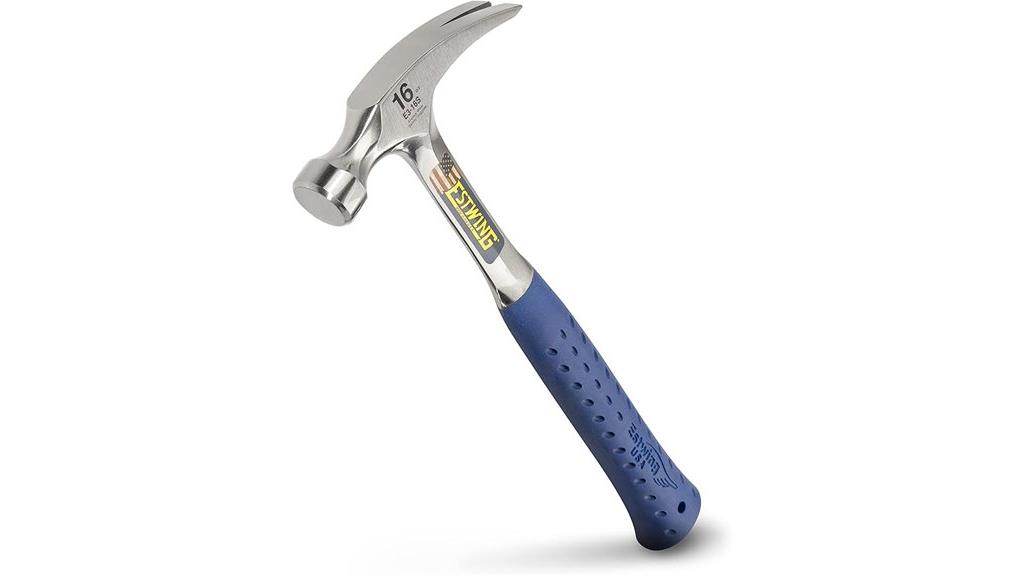 16 oz rip claw hammer
