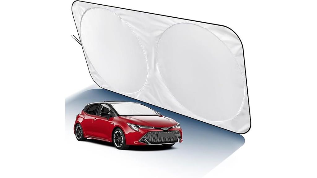 2025 car sun shade