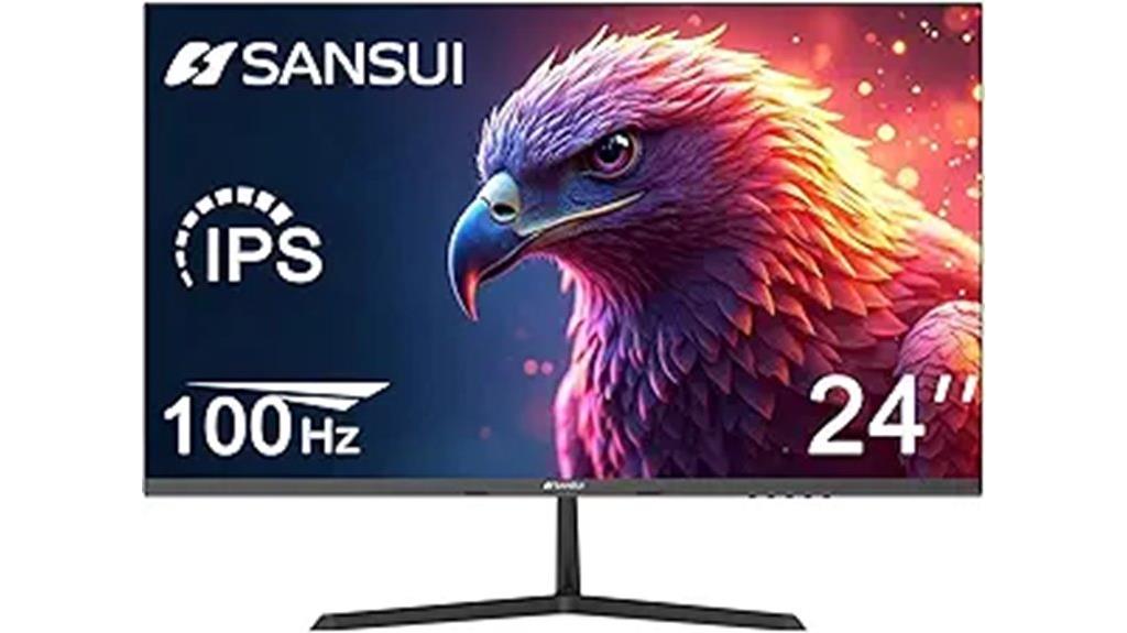 24 inch ips monitor