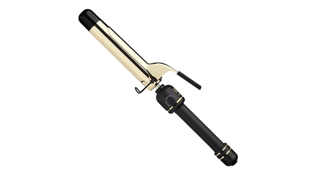 24k gold extended barrel