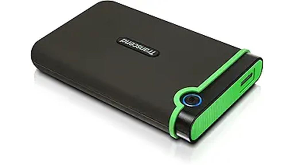 2tb usb 3 1 hard drive