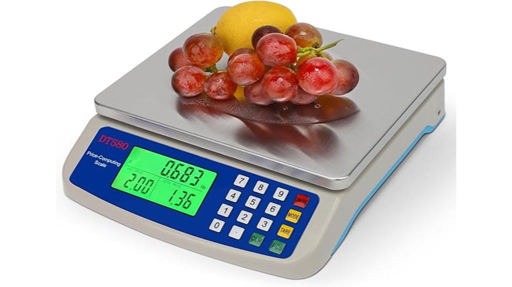 30kg digital kitchen scale