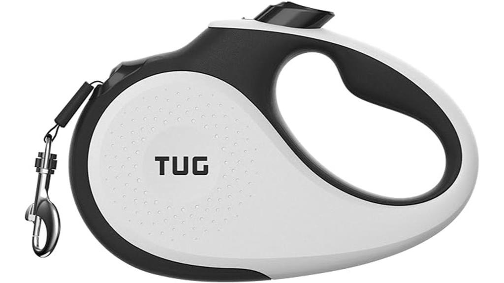 360 tangle free leash