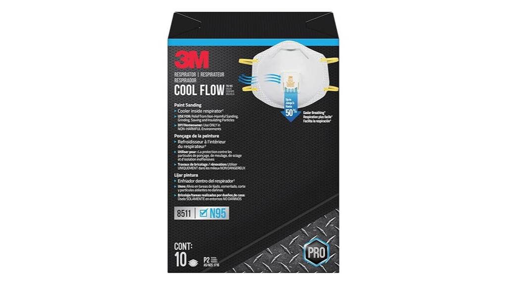 3m n95 respirator pack