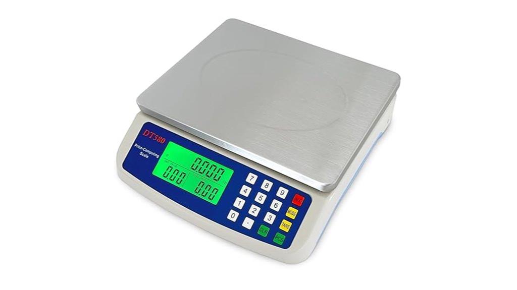 40kg digital kitchen scale
