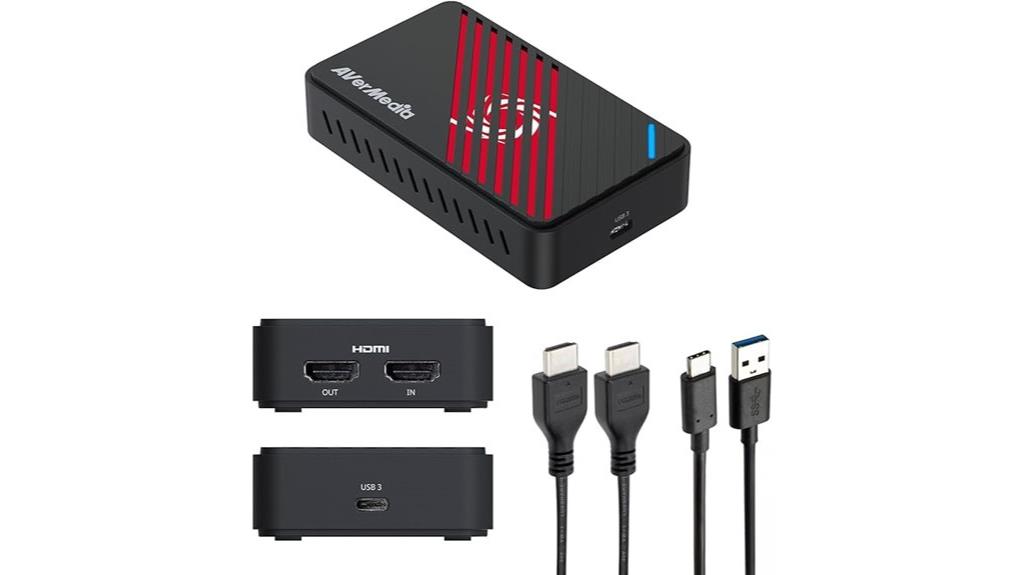 4k hdmi streaming capture