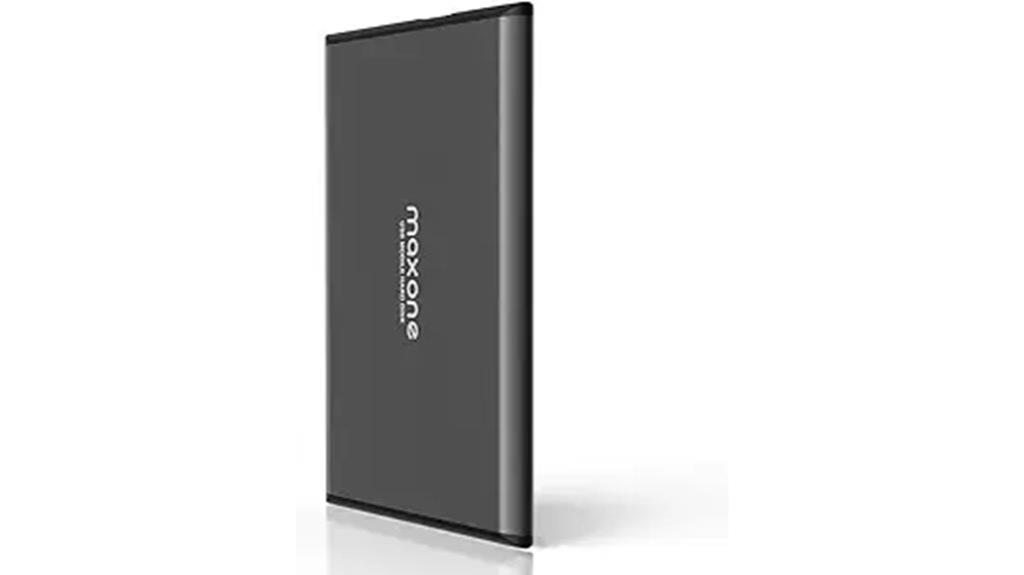 500gb portable hdd