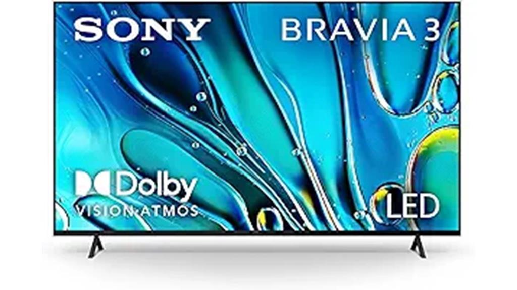 55 inch 4k smart tv