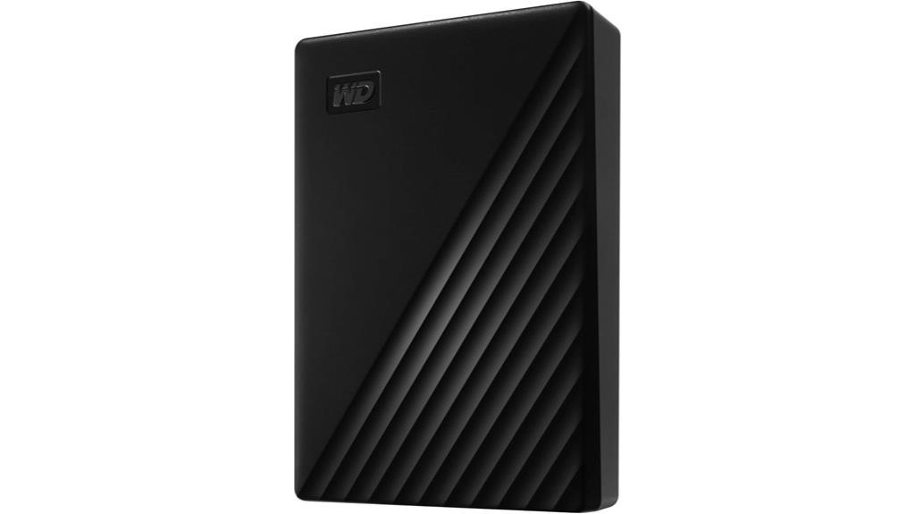 6tb external backup drive