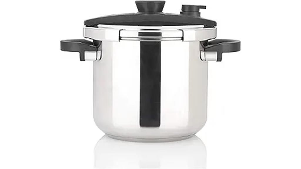 7 quart ezlock pressure cooker