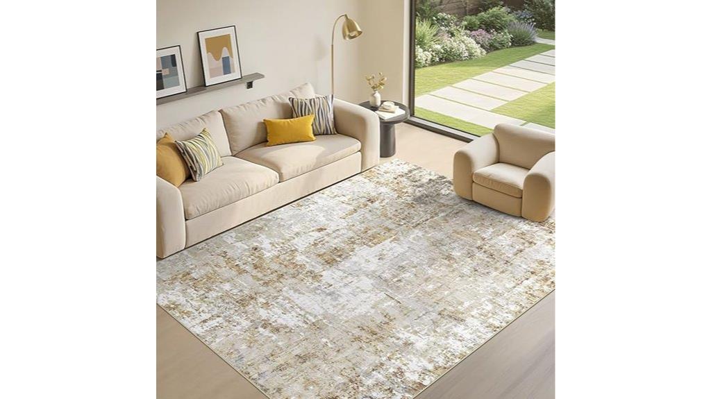 7x9 living room rug