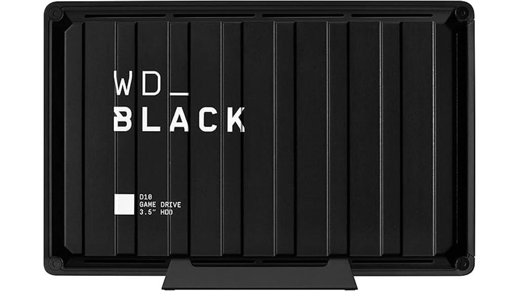 8tb gaming external drive