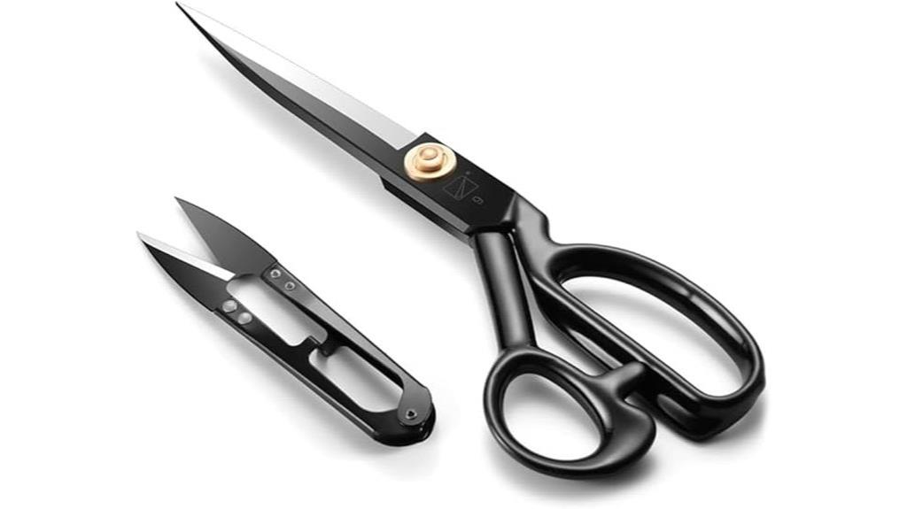 9 inch dressmaking scissors