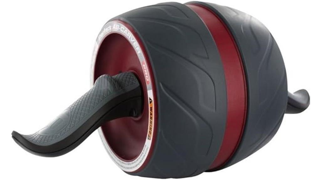 ab carver wheel with spring