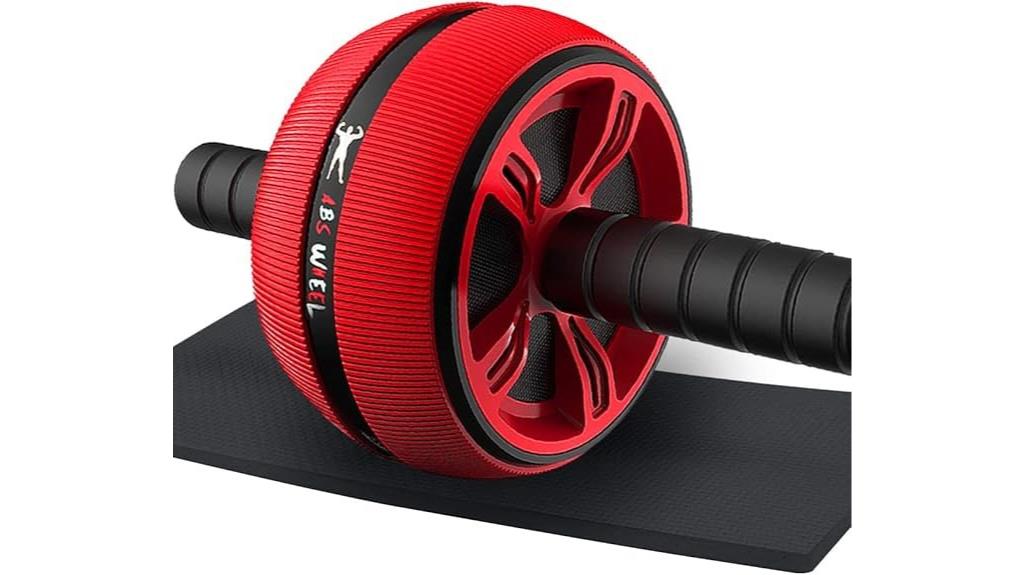 abdominal core exercise wheel