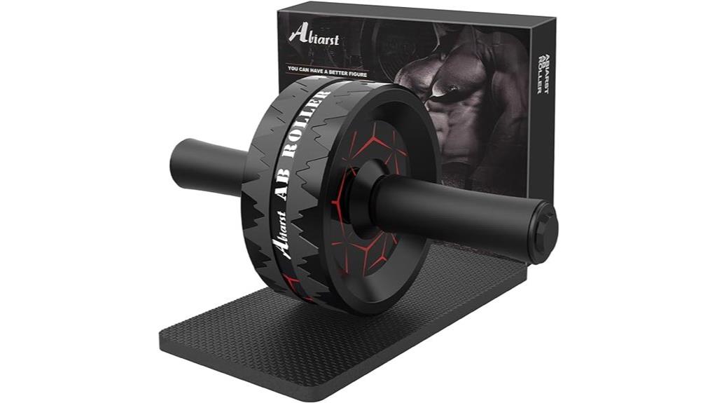 abdominal core exercise wheel