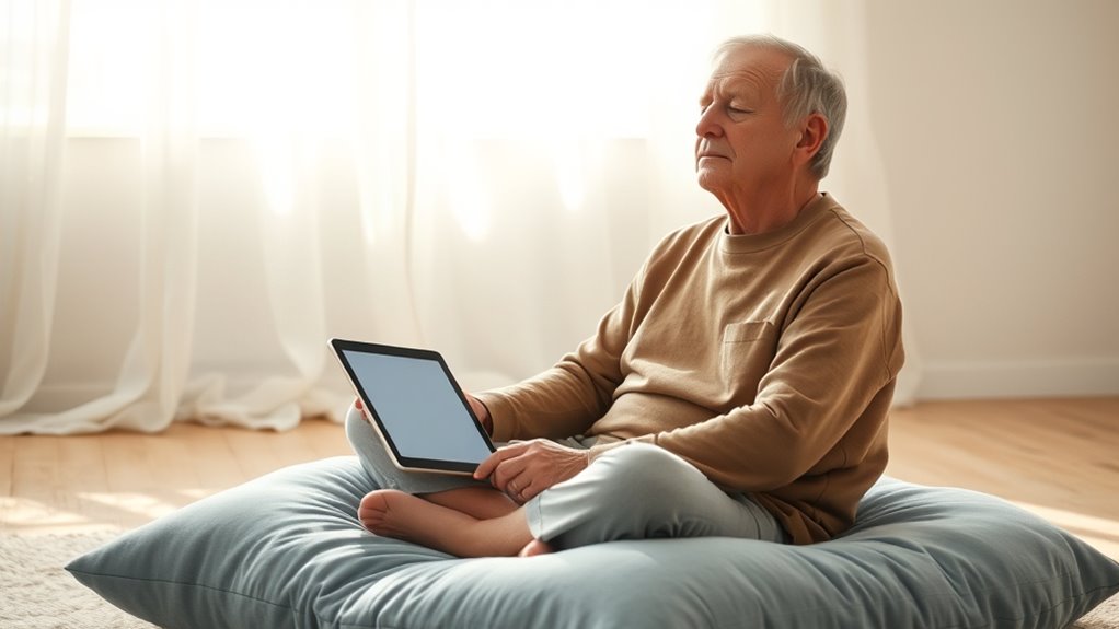accessible personalized mindfulness tools