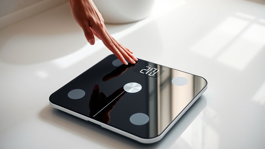 accurate reliable body metrics