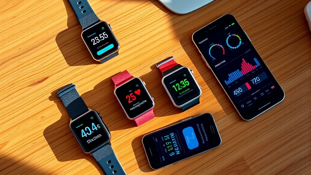 accurate reliable fitness tracking