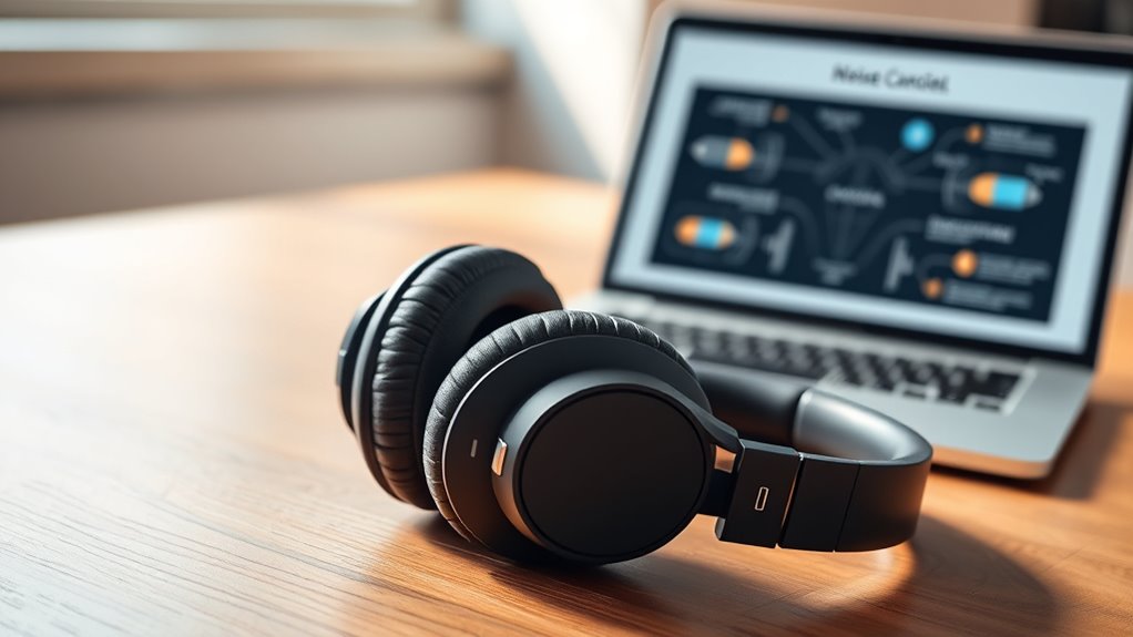 active noise cancellation technology