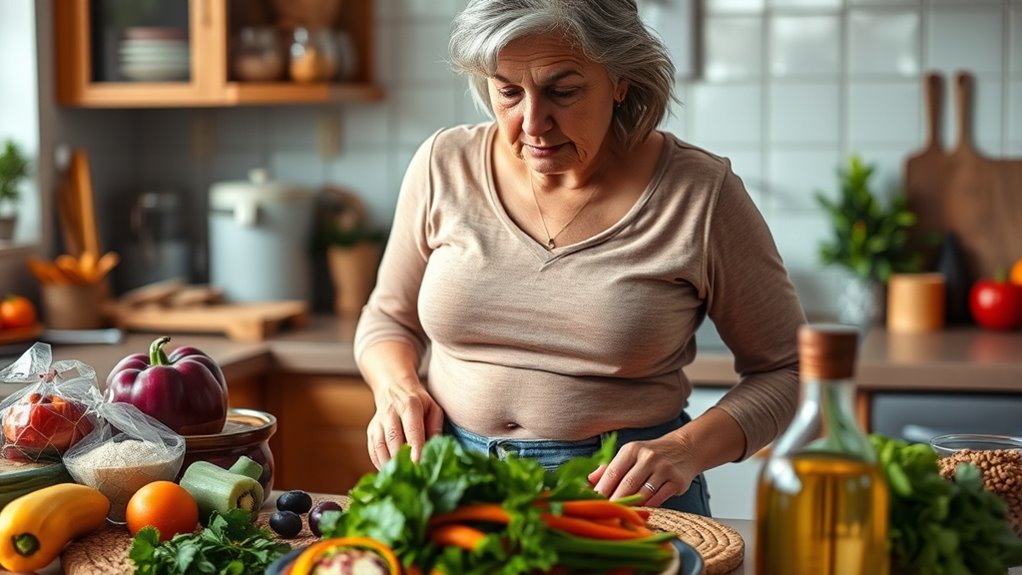 adjust diet for aging