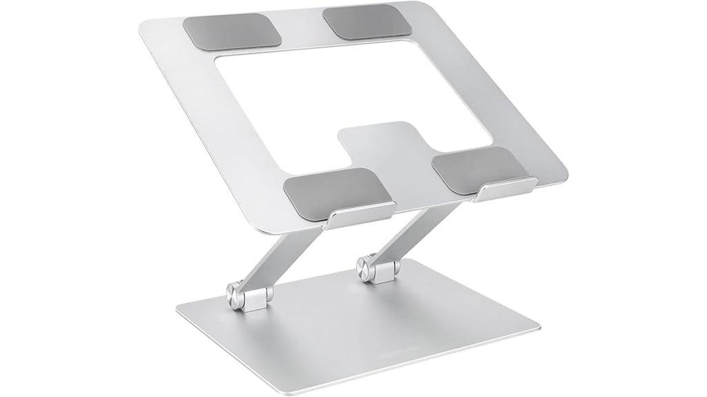adjustable amazon laptop stand