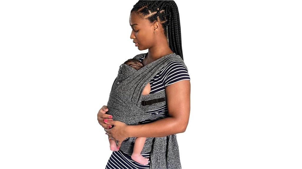 adjustable baby carrier