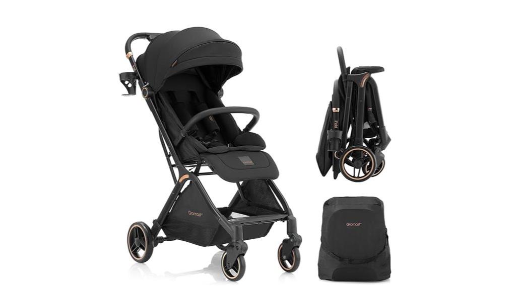 adjustable backrest canopy