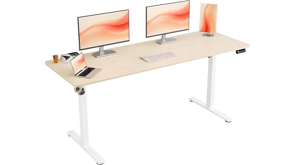 adjustable electric sit stand