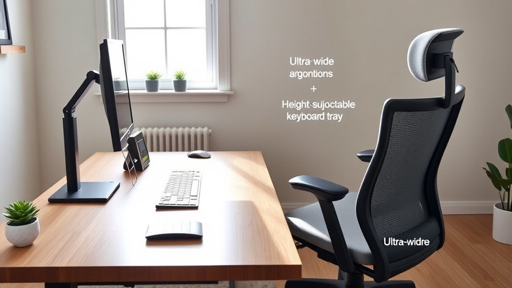 adjustable ergonomic furniture choices