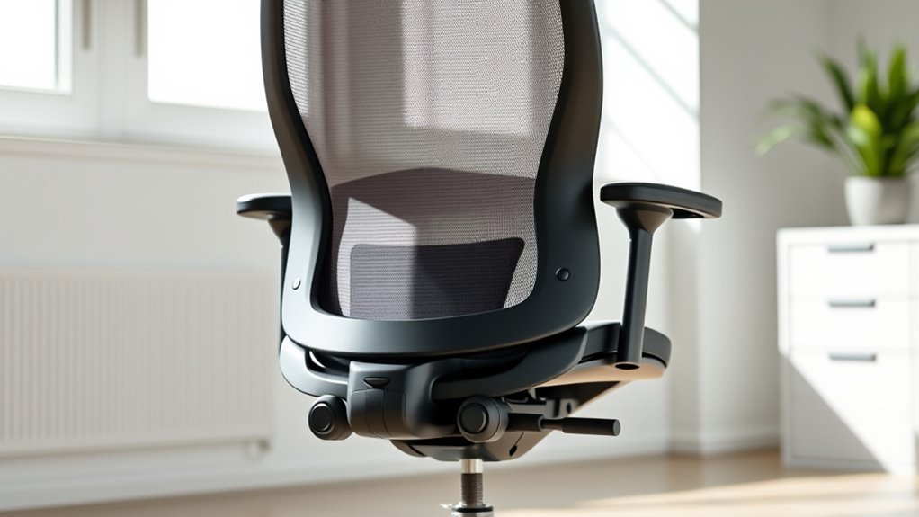 adjustable ergonomic office features