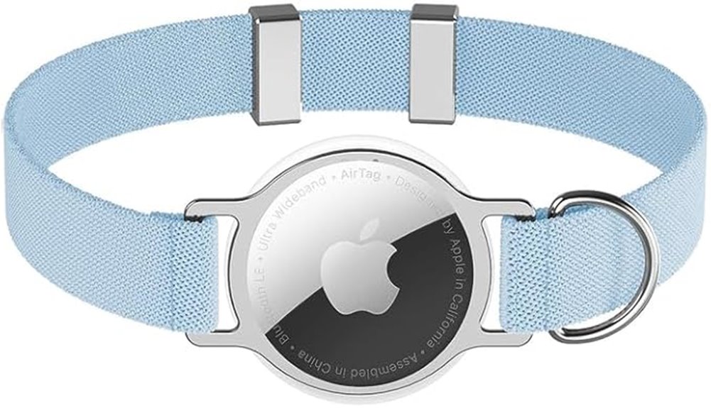 adjustable gps pet collar