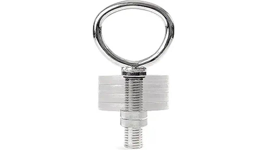adjustable kettlebell handle