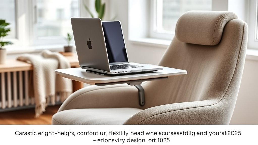 adjustable stable durable portable
