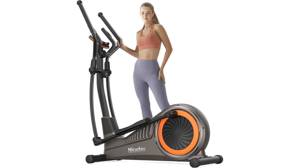 adjustable stride multiple resistances