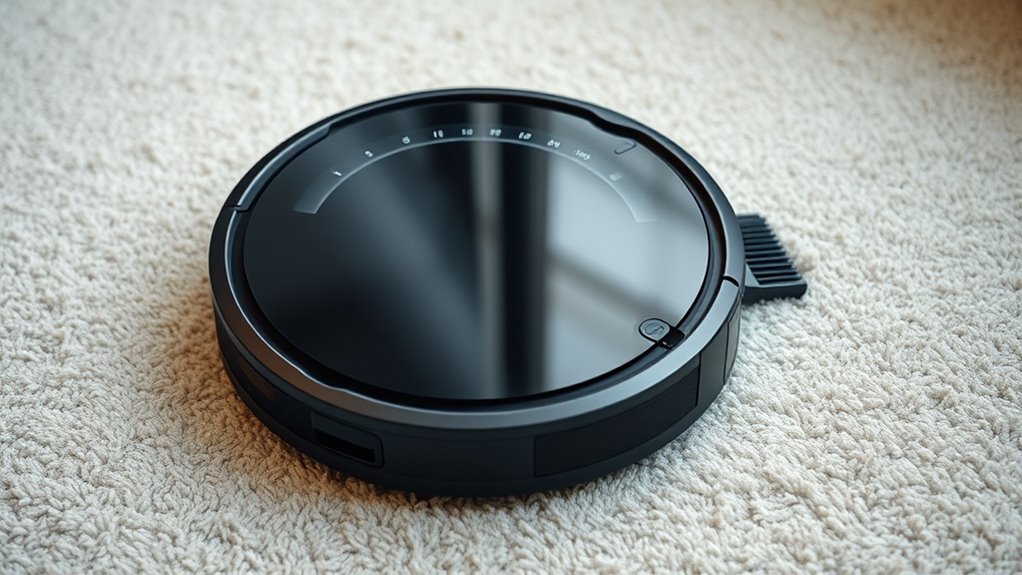 adjustable suction and modes