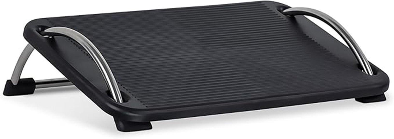 adjustable under desk footrest