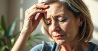 adrenal fatigue in middle aged