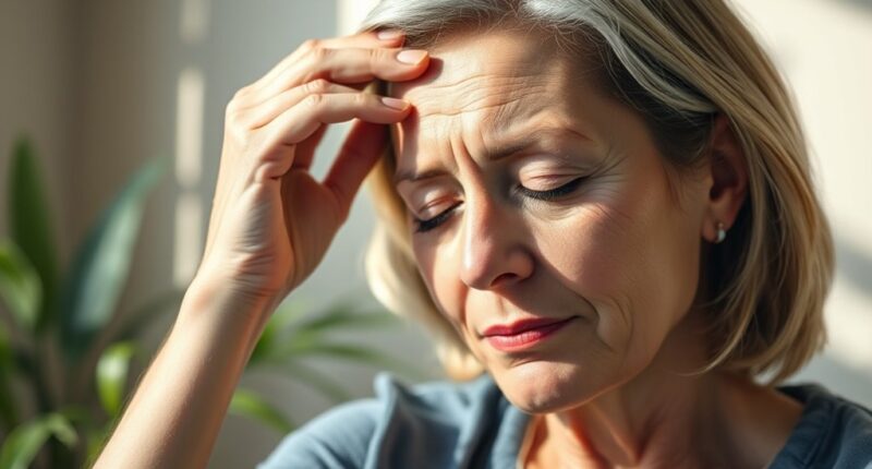 adrenal fatigue in middle aged