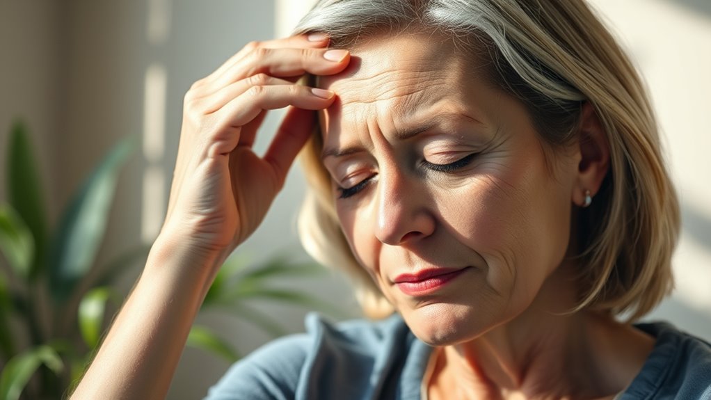 adrenal fatigue in middle aged