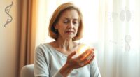 adrenal function decline midlife