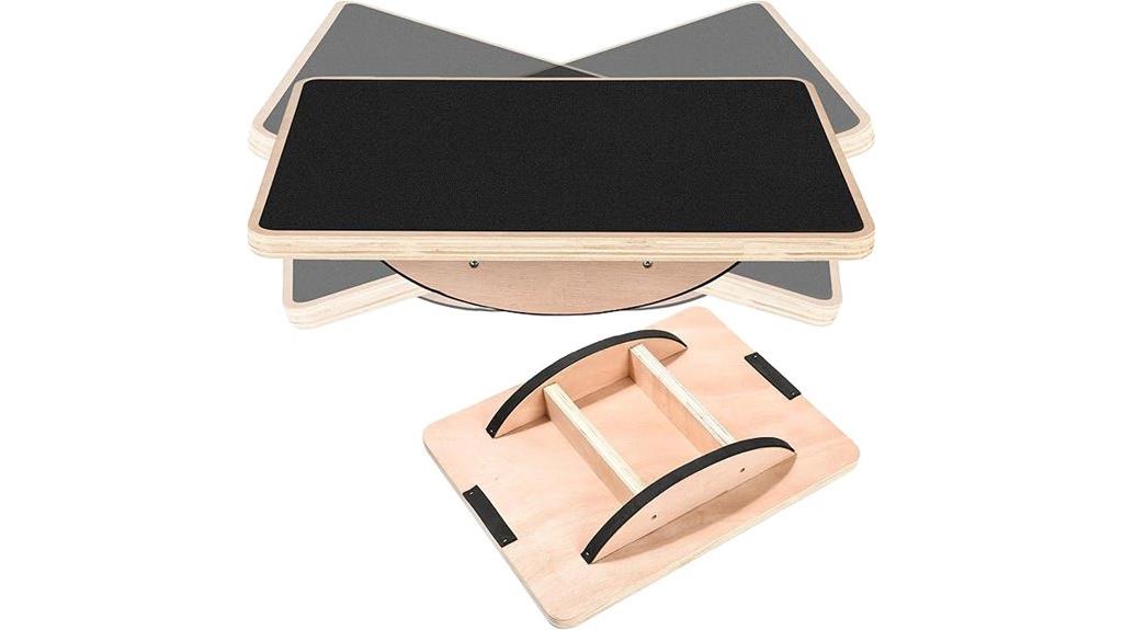 adult anti slip balance board
