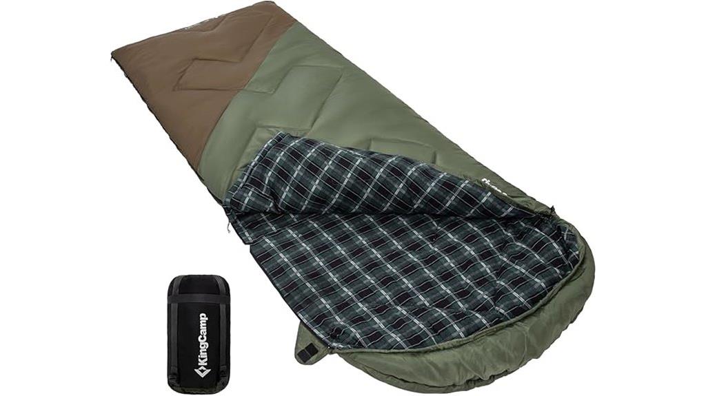 adult camping sleeping bag