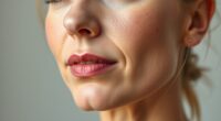 adult women hormonal acne